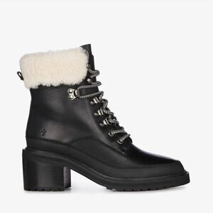 EMU Australia Okab Hi Womens Hiking Inspired Waterproof Wool Lined Boots Size 9